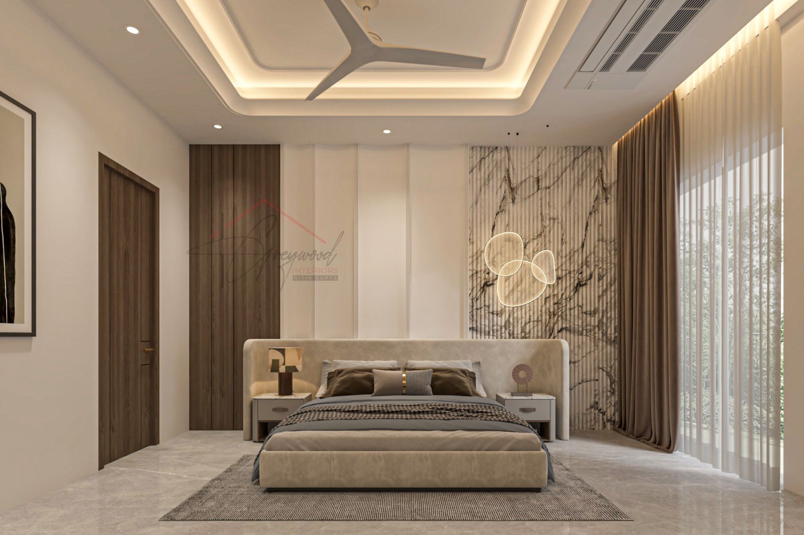 Interior Design Work